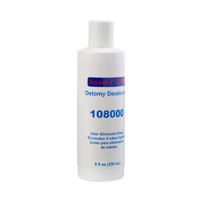 Securi-T USA Ostomy Deodorant, 8-ounce Bottle