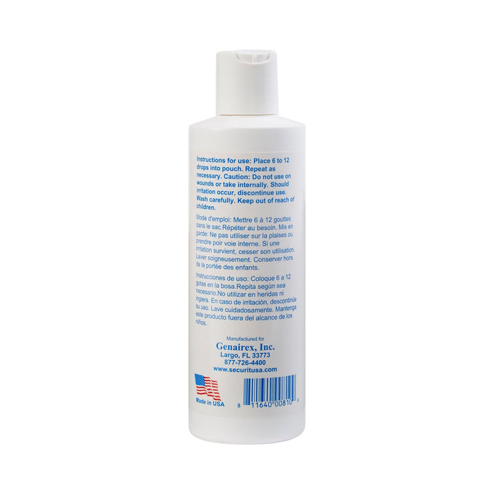 Securi-T USA Ostomy Deodorant, 8-ounce Bottle