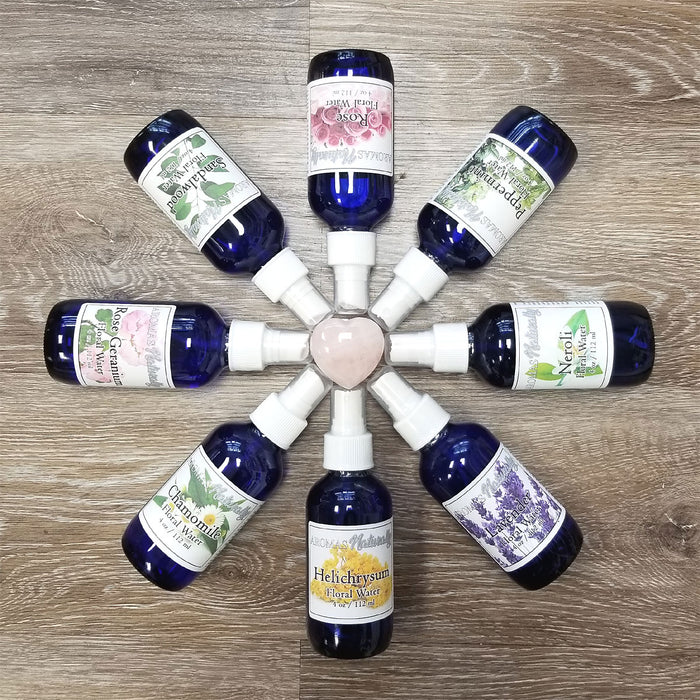 Self-care and the Hydrosols