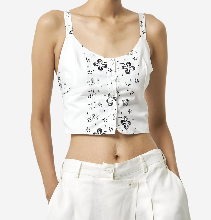 "Semanggi" - Camisole