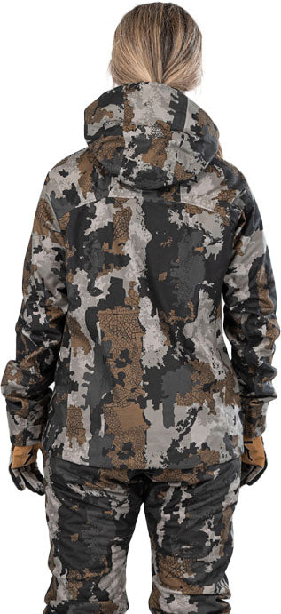 Slikke Hunting Hooded Jacket - Women's