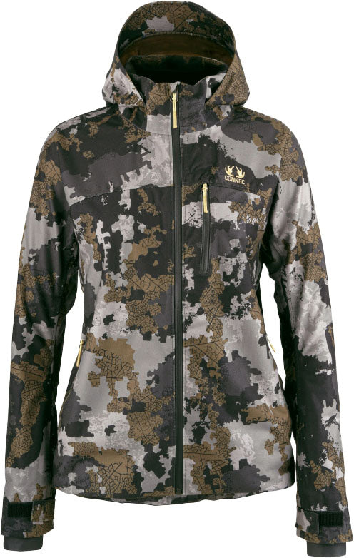 Slikke Hunting Hooded Jacket - Women's