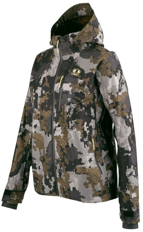 Slikke Hunting Hooded Jacket - Women's