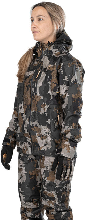 Slikke Hunting Hooded Jacket - Women's