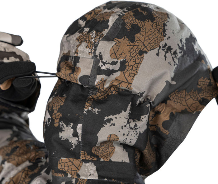 Slikke Hunting Hooded Jacket - Women's