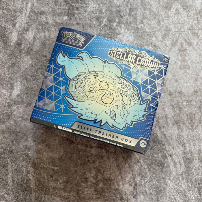 Stellar Crown Elite Trainer Box