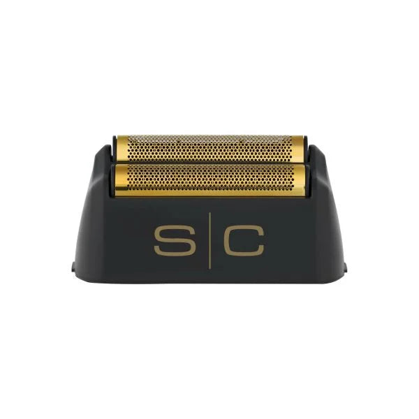 Stylecraft Gold Titanium Foil and Echo Cutters for the Instinct Foil Shaver