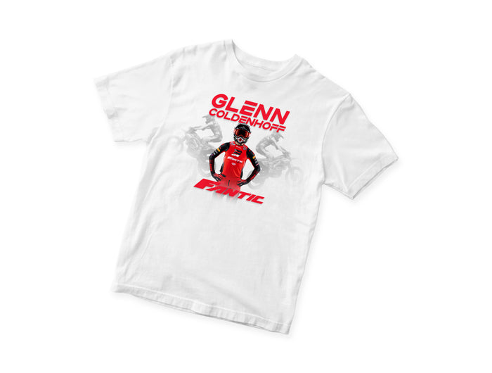 Sublimation T-Shirt for Adults Size M - White