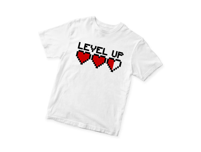 Sublimation T-Shirt for Adults Size M - White