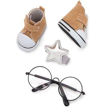 Sweet Sisters Foot Wear Accessories set : NEW ARRIVAL - Ruby & Grace