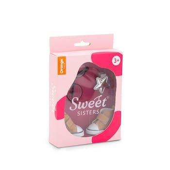 Sweet Sisters Foot Wear Accessories set : NEW ARRIVAL - Ruby & Grace