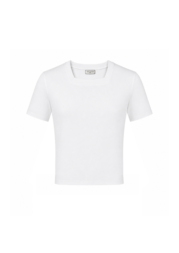 T-shirt blanc