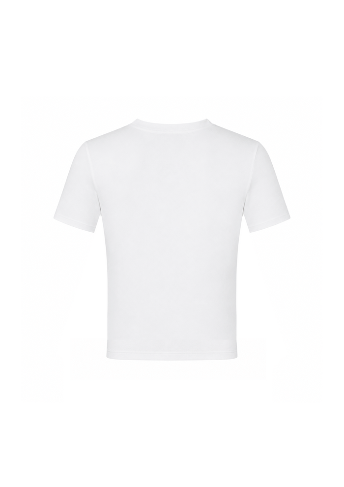 T-shirt blanc