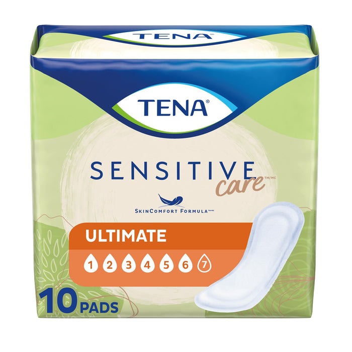 TENA Sensitive Care Incontinence Pads, Ultimate - 54427-Pack - LL Medico