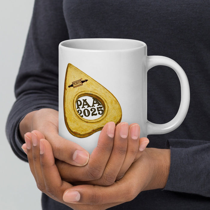 THE 2025 COLLECTIBLE CLOWN FRUIT MUG | Glossy Classic Diner Mug | 3 Size Options! - Phoenix Artisan Accoutrements
