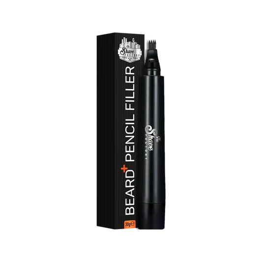 The Shave Factory Black Beard Pencil Filler