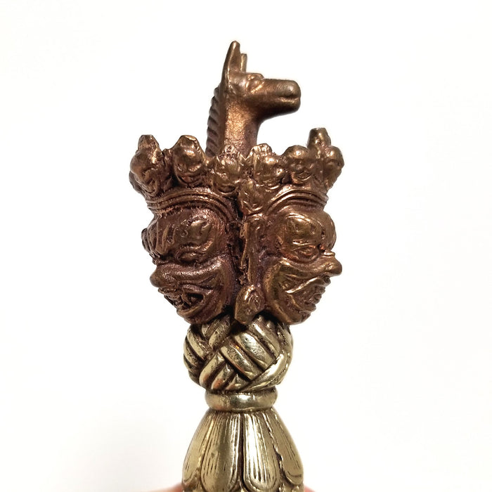 Tibetan Handmade Phurba (Ceremonial Dagger)