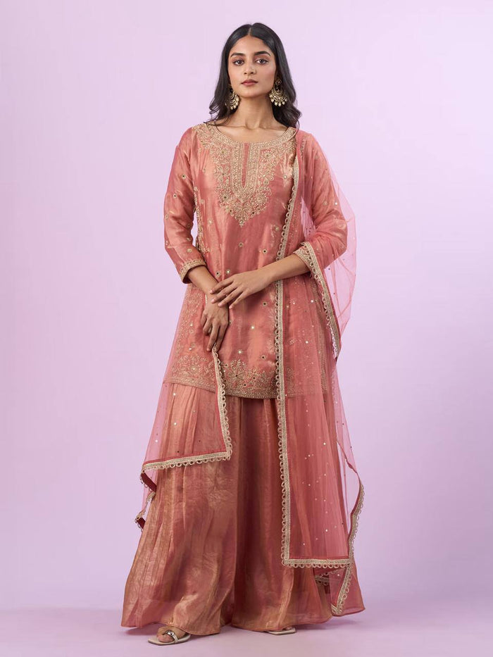 Traditional Elegance with Modern Touch