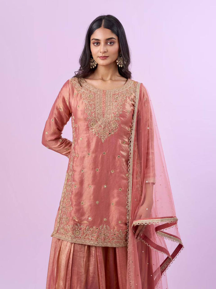 Traditional Elegance with Modern Touch