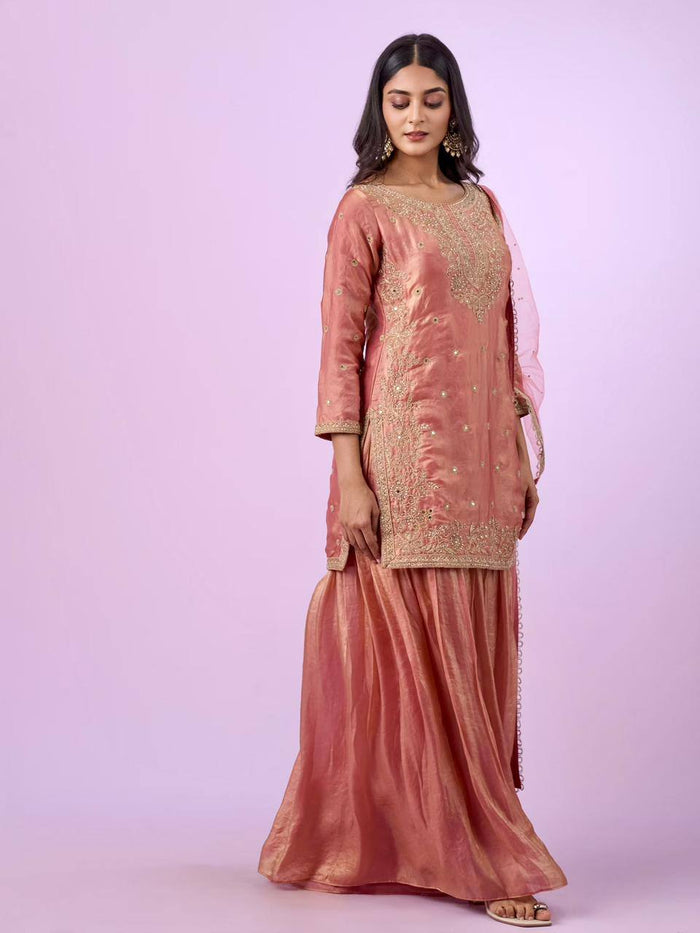 Traditional Elegance with Modern Touch