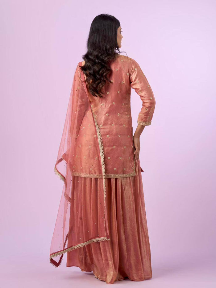 Traditional Elegance with Modern Touch