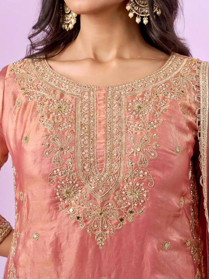 Traditional Elegance with Modern Touch