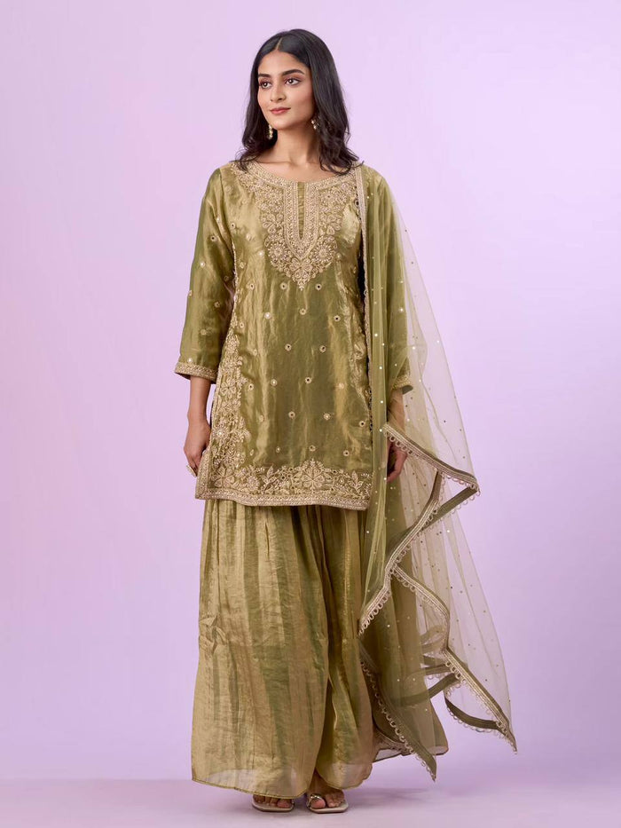 Traditional Elegance with Modern Touch