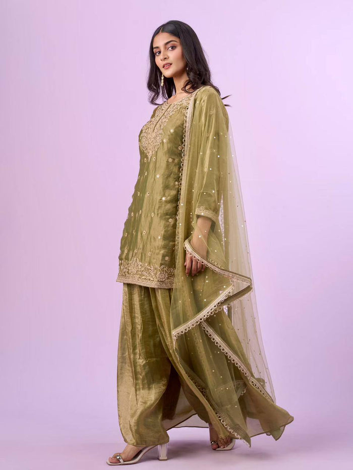 Traditional Elegance with Modern Touch