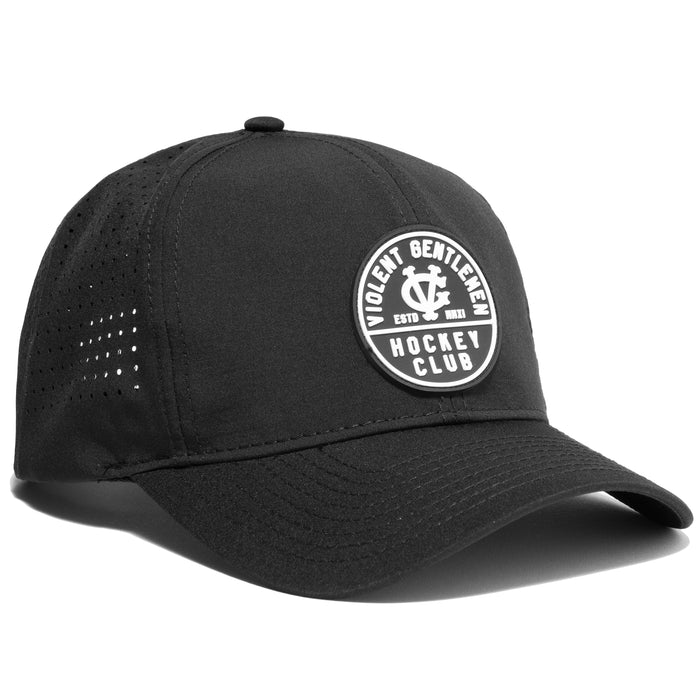 Hockey Triumph Tech Snapback - - Hats - Violent Gentlemen Hockey Lifestyle | Built by Fans for Fans | Perfect Gift for hockey fan or hockey players that live in the hockey culture