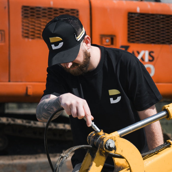 Trucker Cap - Digger Lid