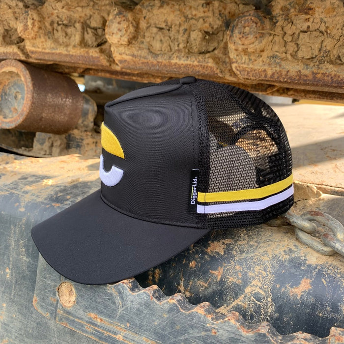 DiggerLid Trucker Cap - Digger Lid