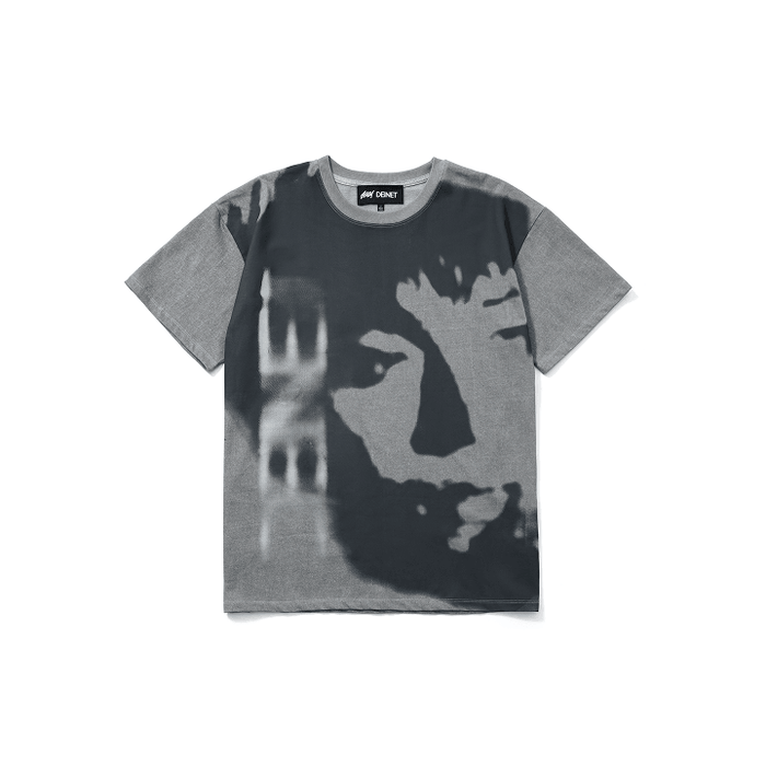 TXT YEONJUN - GGUM X DEINET COLLABORATION OFFICIAL MD LOOSE FIT S/S T-SHIRT - COKODIVE
