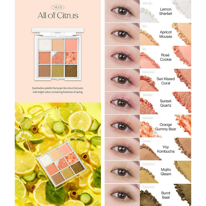 N°6 All of Citrus