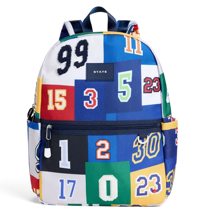 Varsity- Kane Backpack