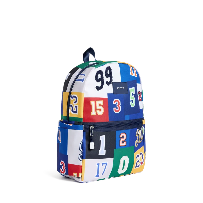 Varsity- Kane Backpack