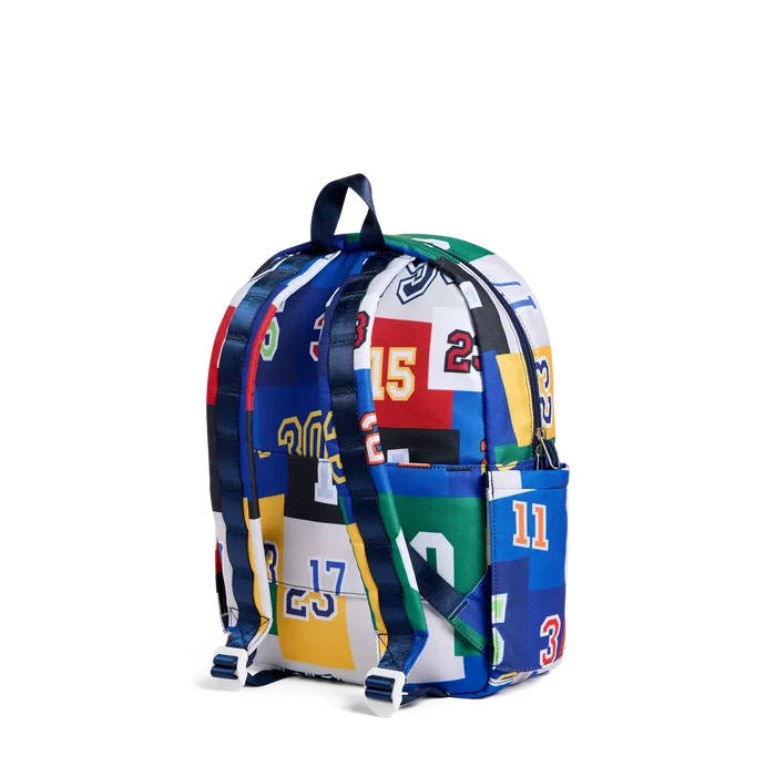 Varsity- Kane Backpack