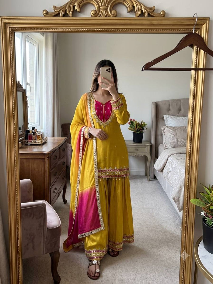 S [36] / Yellow