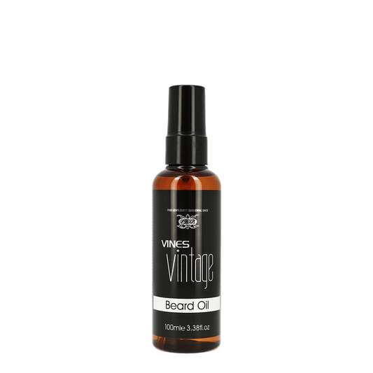Vines Vintage Beard Oil 100ml