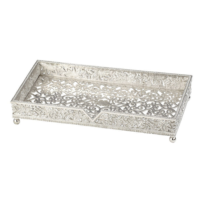 Windsor Guest Towel Holder - RSVP Style