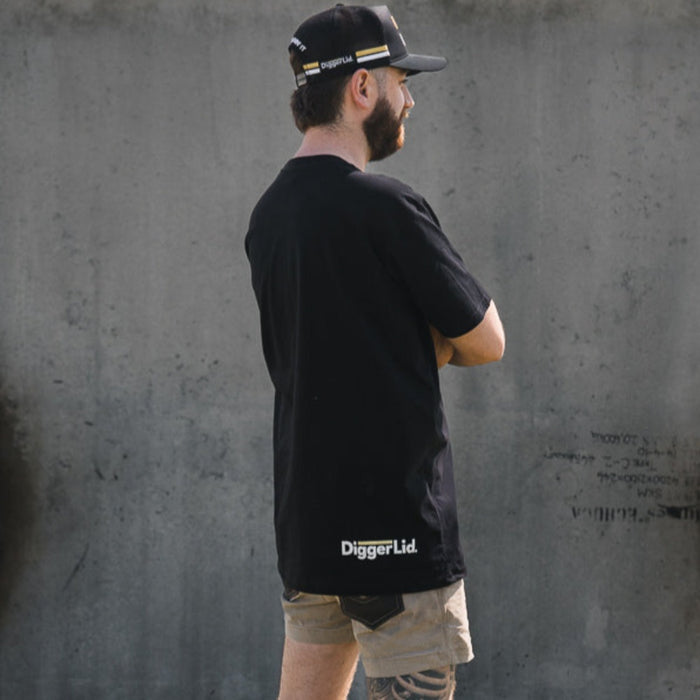 Work Tee - Digger Lid