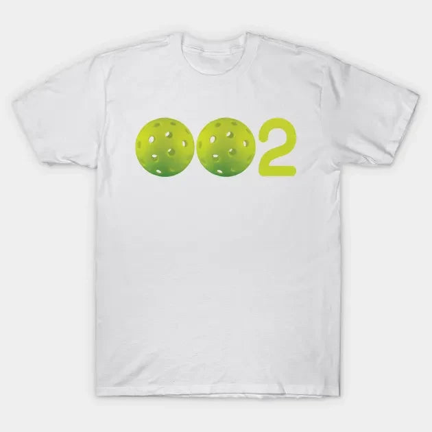 Zero Zero Two - Pickleball T-Shirt